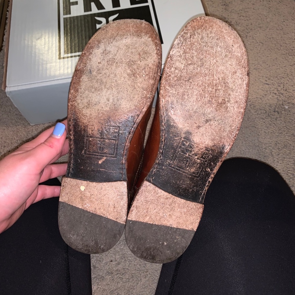 Frye booties - Picture 2 of 5